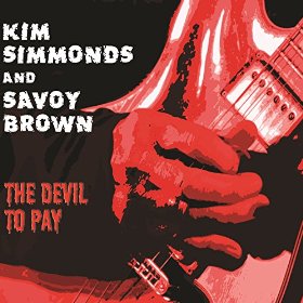 Kim Simmonds and Savoy Brown